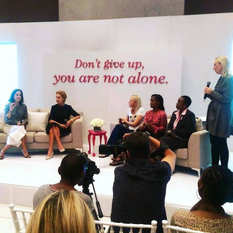 Carolina and Carolina are on the left.