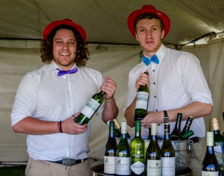 Pic courtesy of On The Marque PR