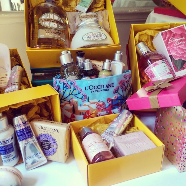 Decisions, decisions... 