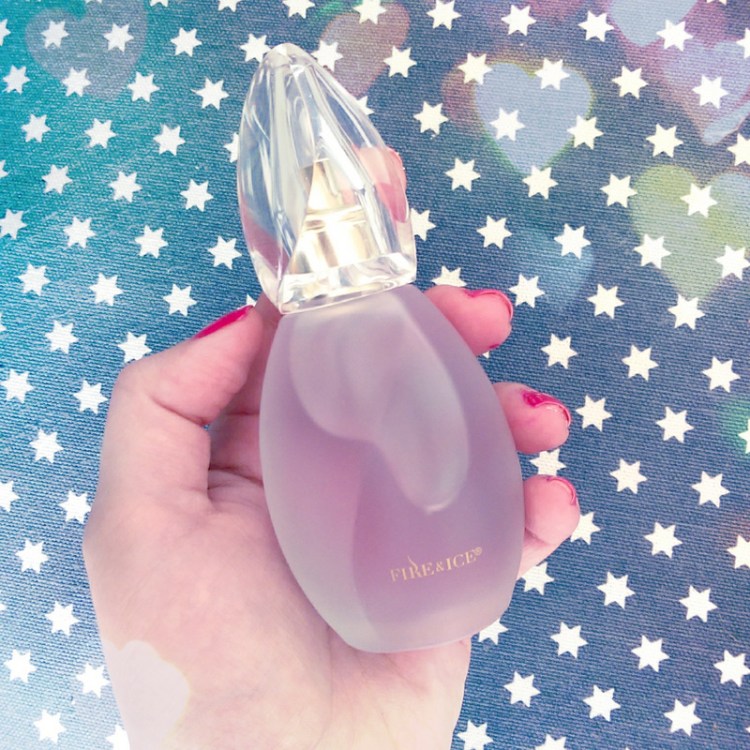 Revlon Fire & Ice Radiance