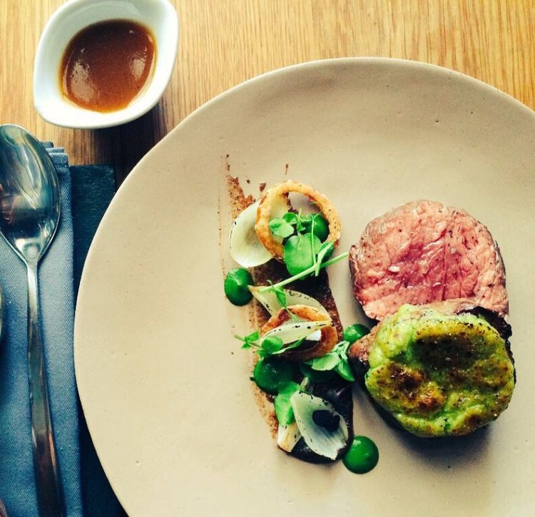 Piccie courtesy of @teamlamouette 