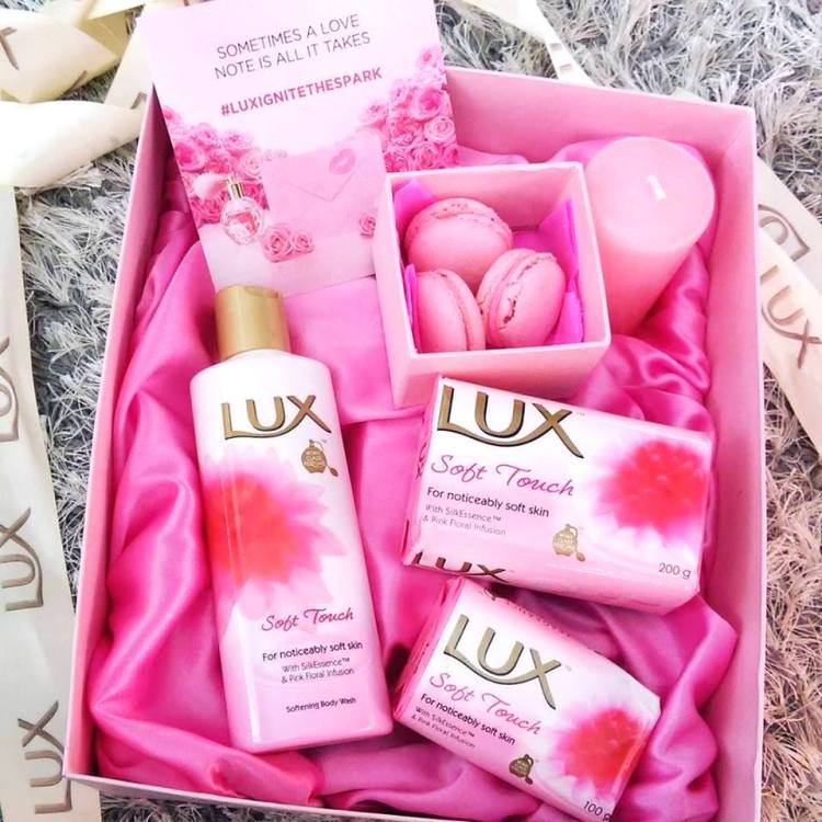 The macaroons survived all of three seconds...