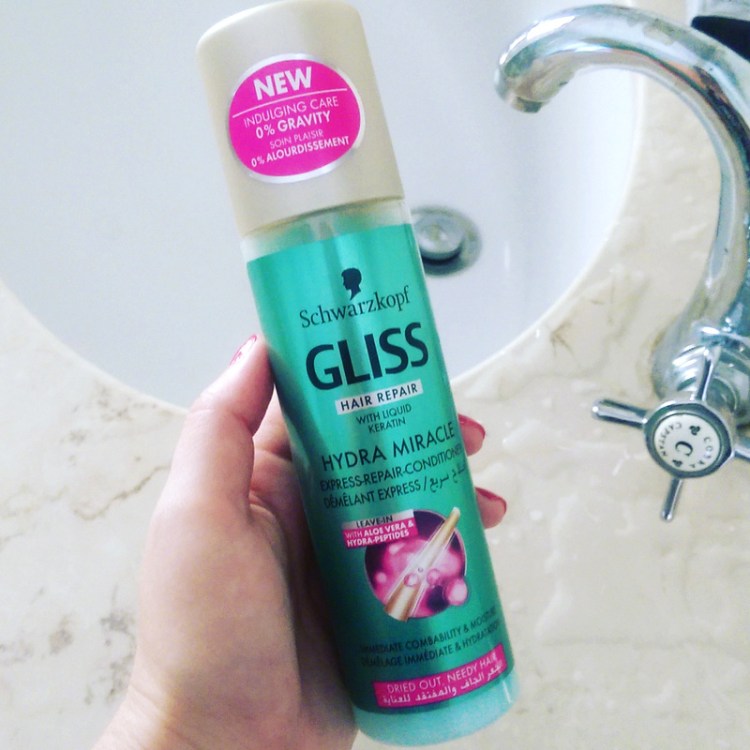 Gliss Hydra Miracle