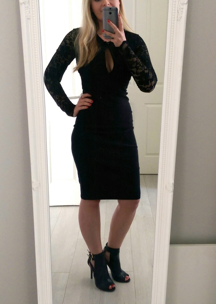 Did I mention the shoes are super comfy?