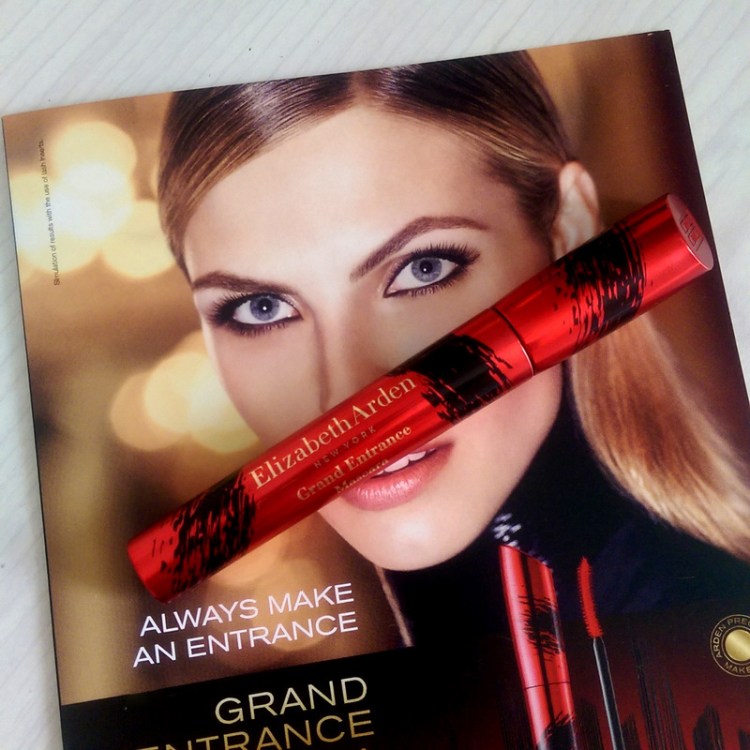 Elizabeth Arden Grand Entrance mascara