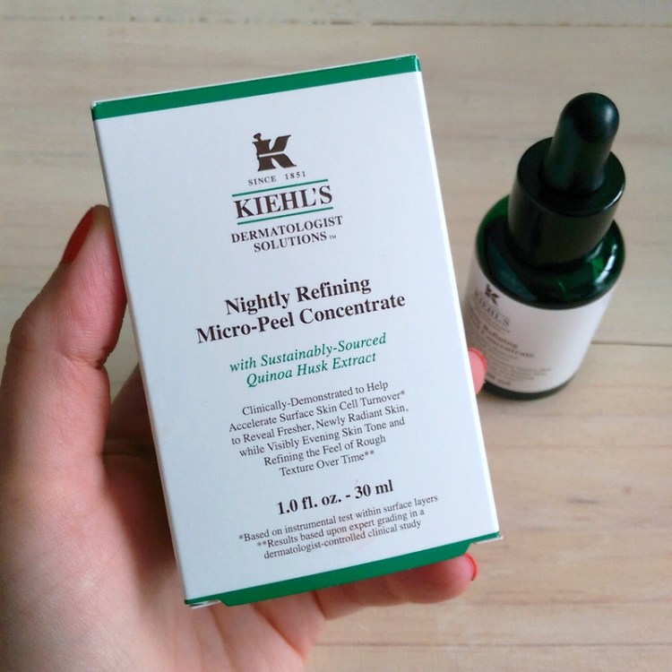 Kiehl's just love giving their products the longest, most complicated names.
