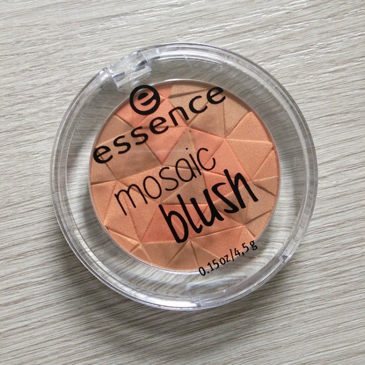 Essence Mosaic Blush