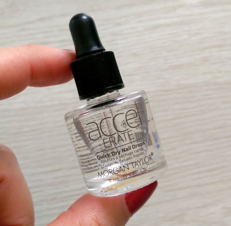 This is the little bottle. You can buy a big one too.