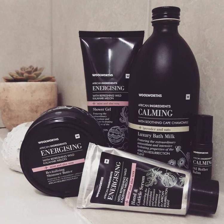 Pretty packaging, right?