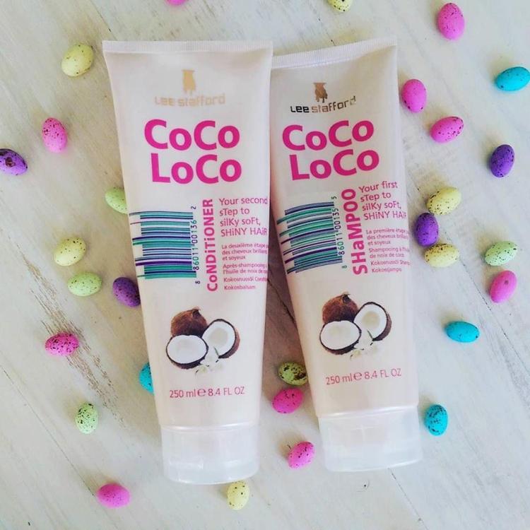 Let's get Coco Loco! Also, what I would give for Speckled Eggs right now. OMG!