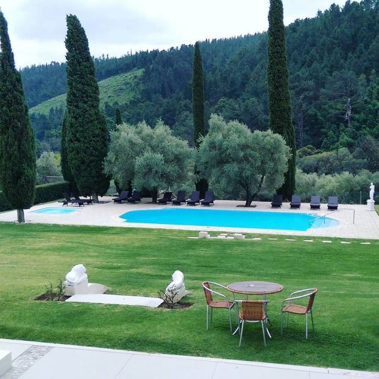 It was a shit hole but hey, it beats the office.