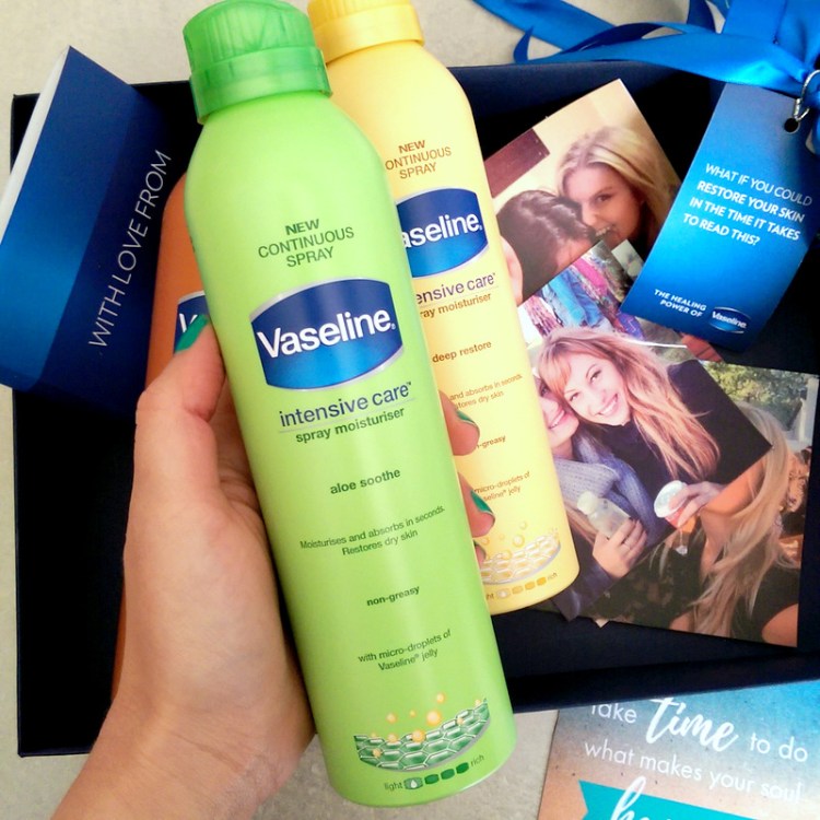 The press kit included a bunch of my Instagrams printed on fridge magnets. Cute, ne?