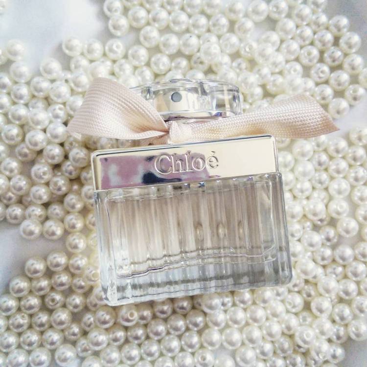 That ribbon is tied onto each bottle by hand.