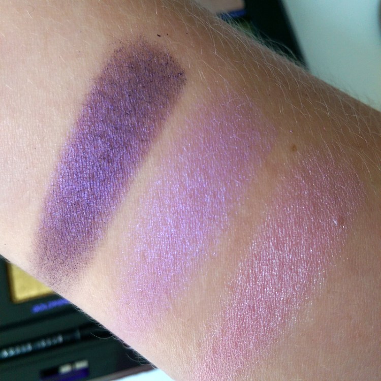 Freakshow, Asphyxia and Hot Pants.