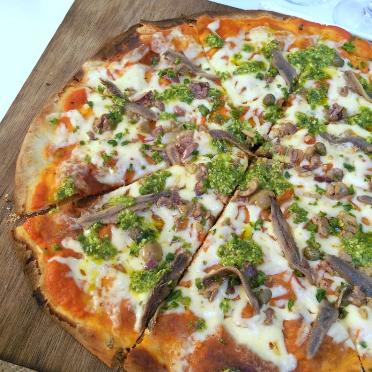 On the plus side, I never have to share.