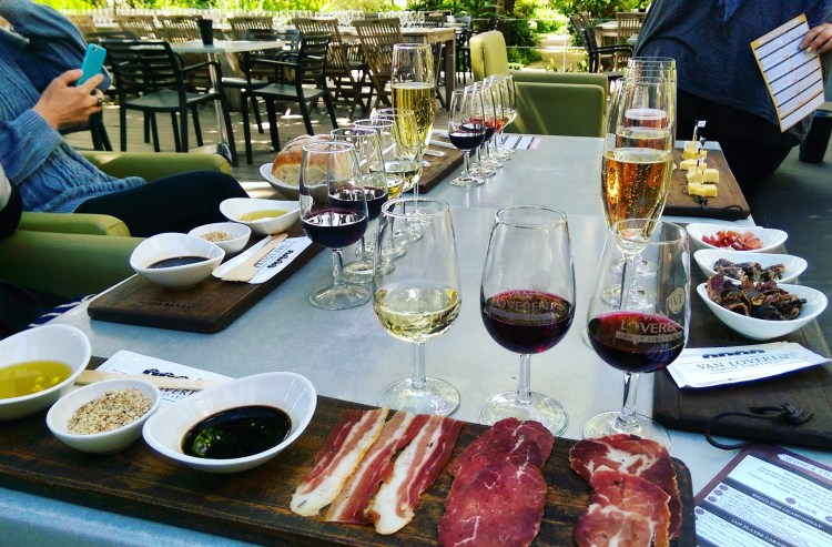 Tastings for daaaays...