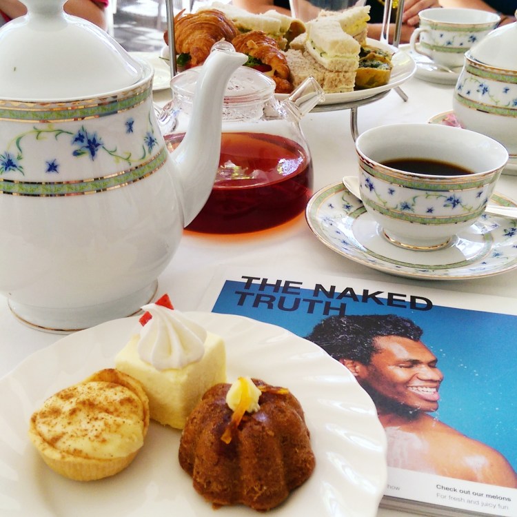 More tea time treat.