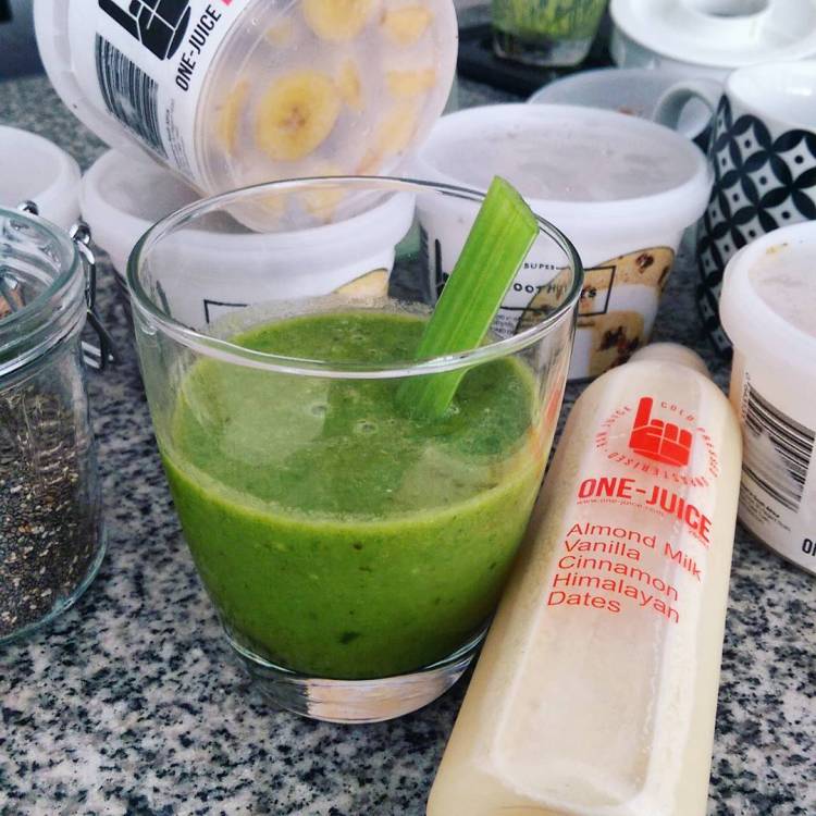 Tastes like YES, PLEASE!