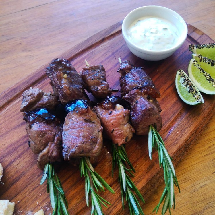 Tender, succulent perfection.