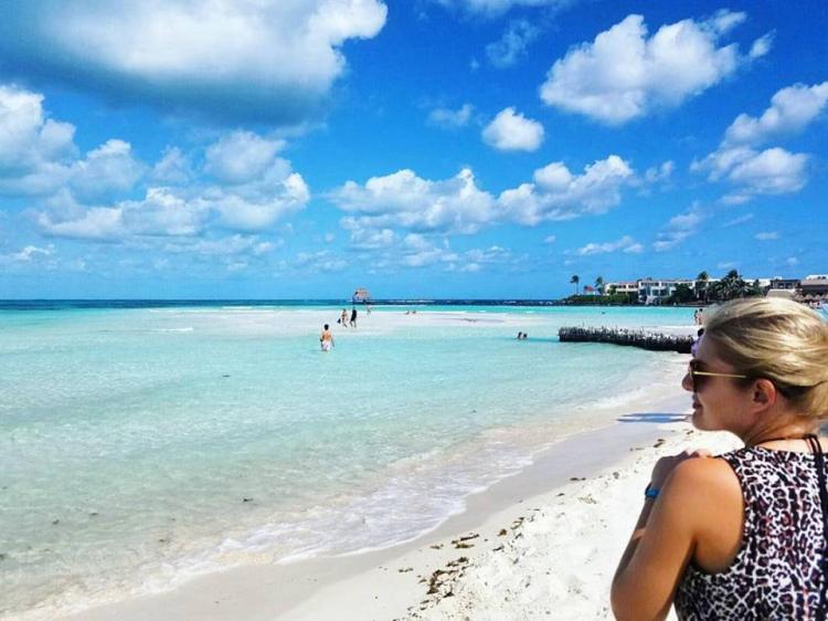 Take me back to the beach!