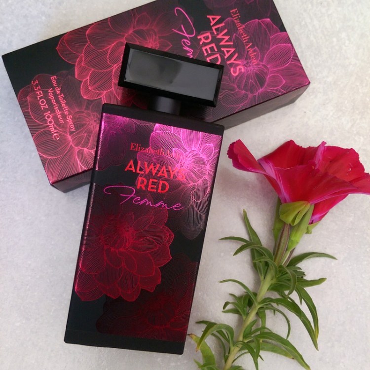 Elizabeth Arden Always Red Femme EDT