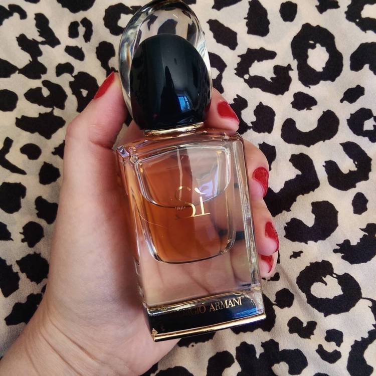 Giorgio Armani Si Le Parfum