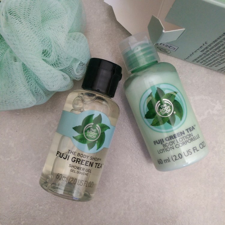 This is the Green Tea