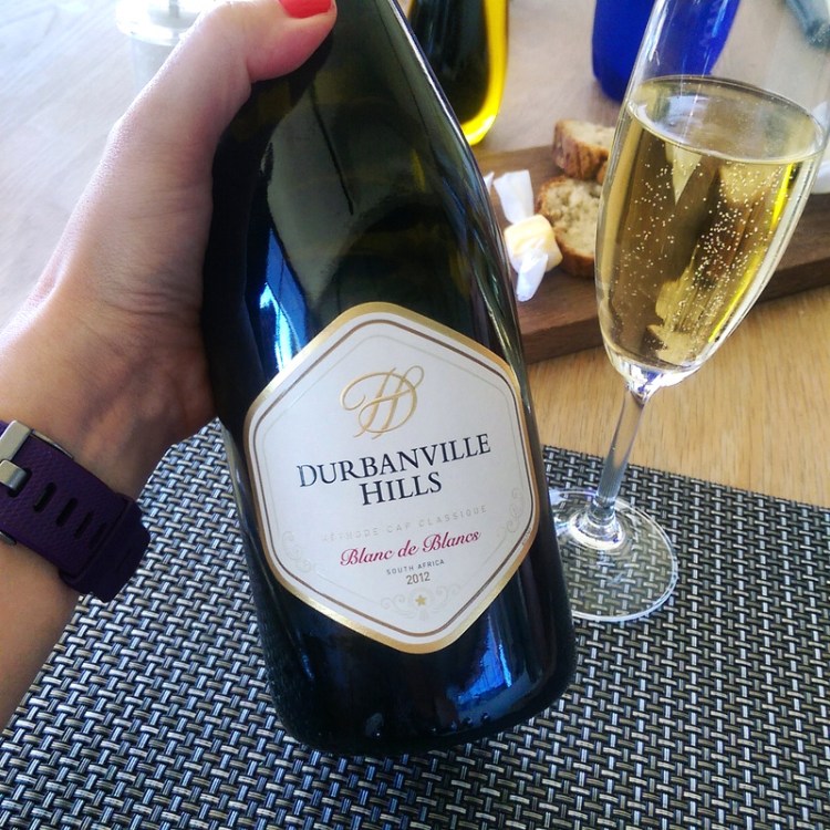 Yum! I liked that this was nice and dry.