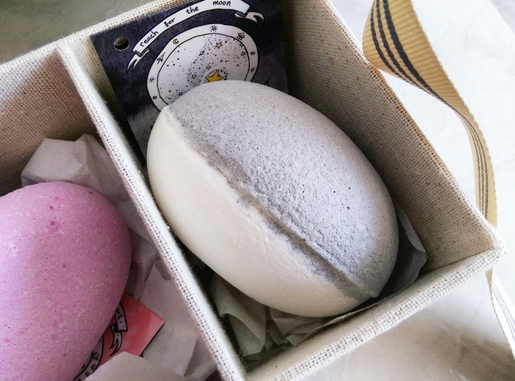 Spoiler alert: I release a slew of paper stars!