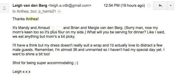 (You can say anything you like to people as long as you put x x x after it.)