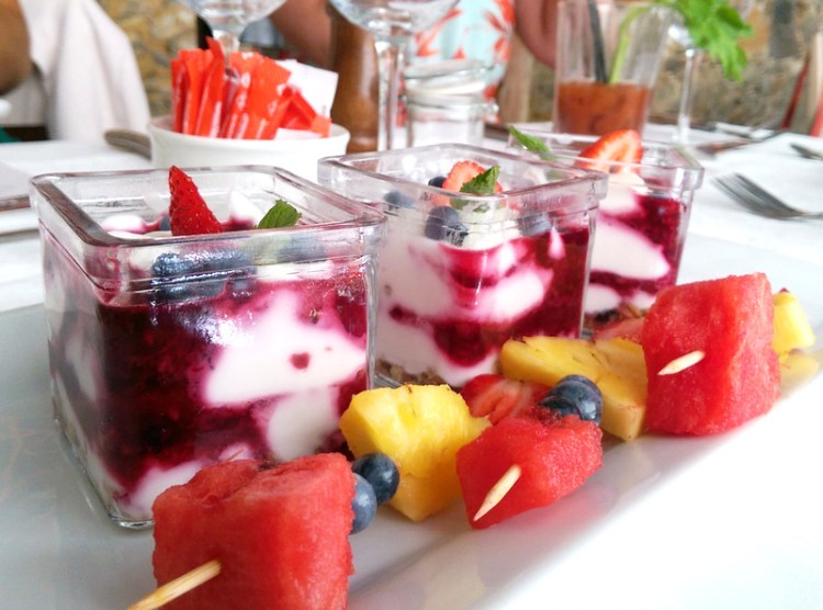 Yoghurt never looked so mooi.