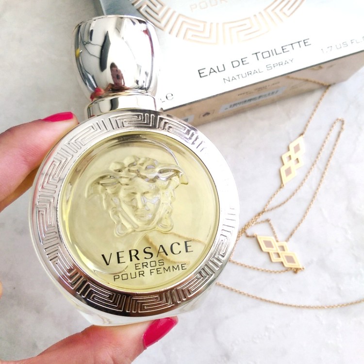 Versace Eros pour femme EDT