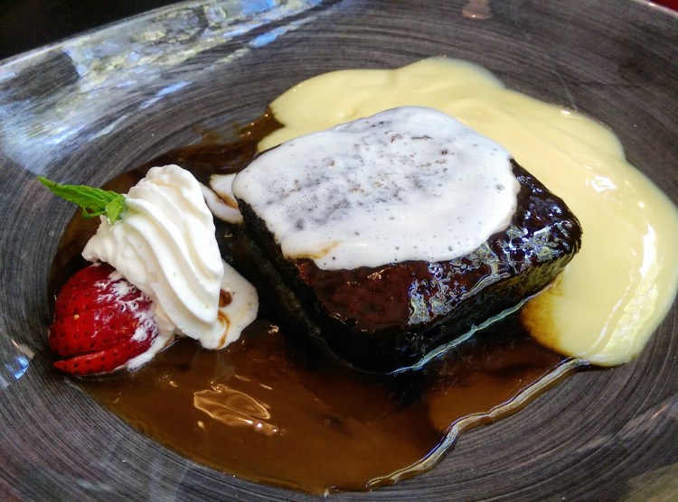 Can we get a yum over here, please?