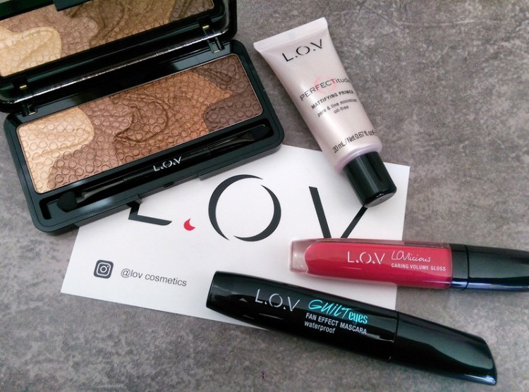 Ready to fall in L.O.V?