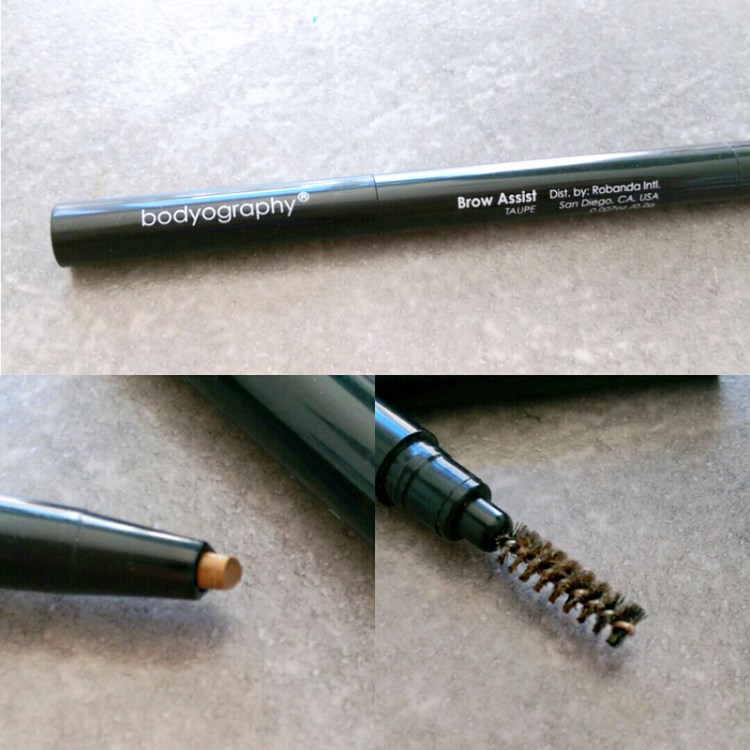 Bodyography Brow Assist in Taupe.