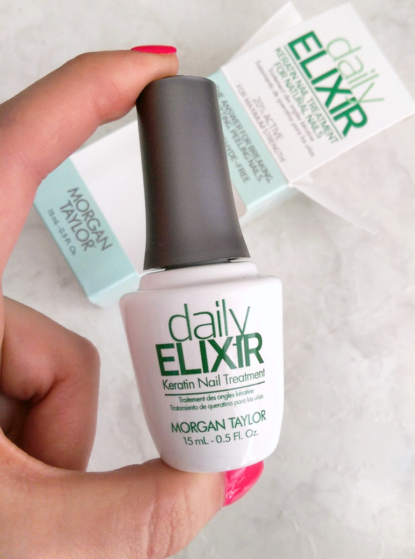 Morgan Taylor Daily Elixir