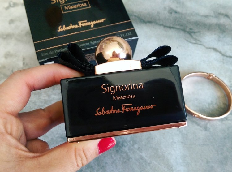 Salvatore Ferragamo Signorina Misteriosa EDP