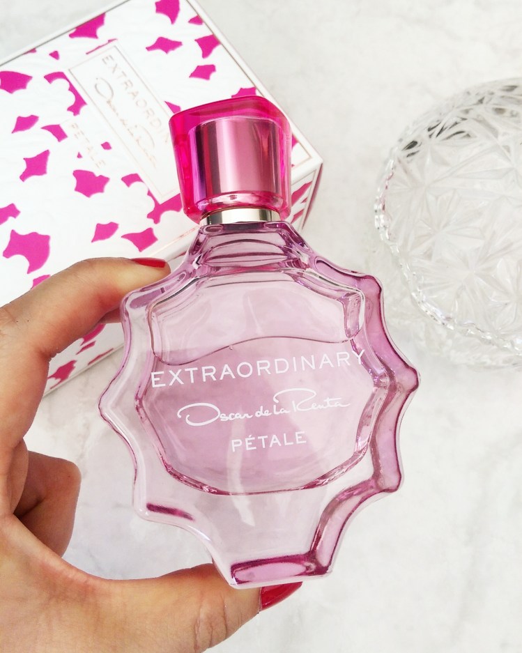 Oscar de la Renta Extraordinary Petale EDP