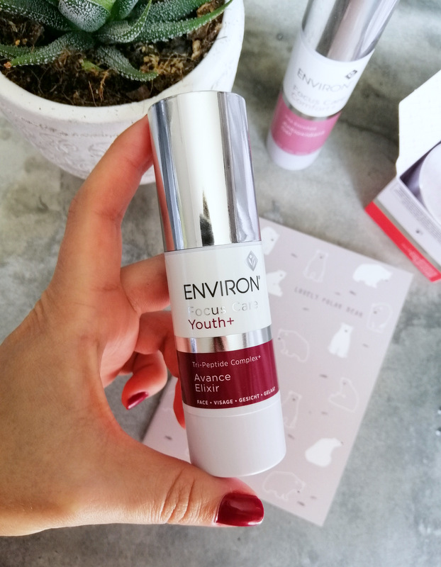 Environ Focus Care Youth+ Tri-Peptide Complex Avance Elixir